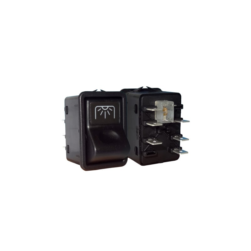 INTERRUPTOR ILUMINACAO INTERNA 24V - 3040032