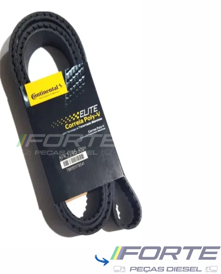 CORREIA MICRO V - 8PK2295