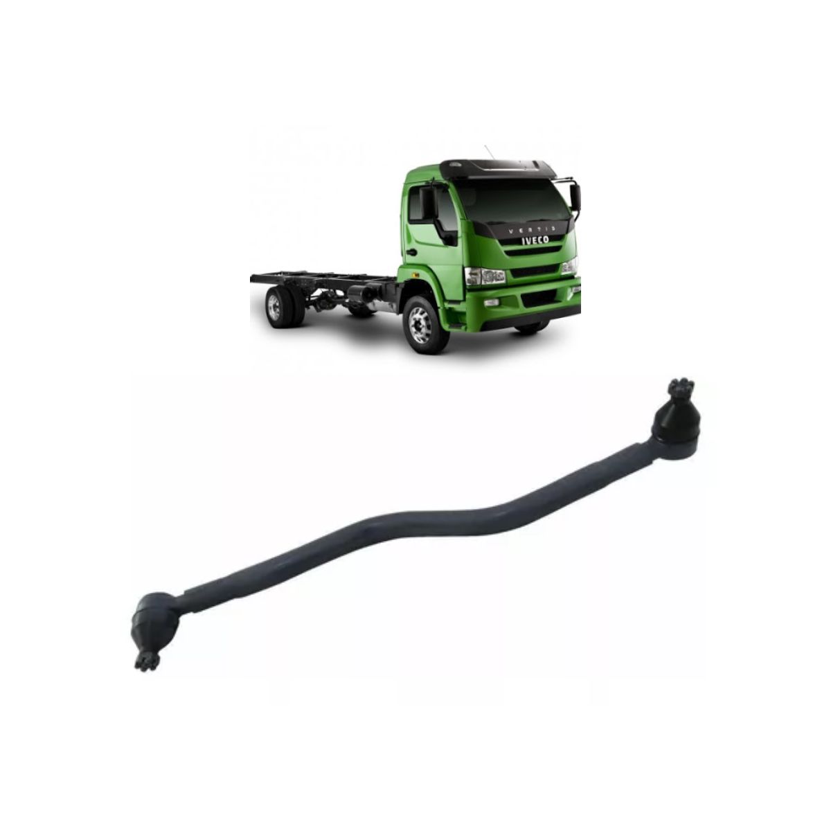 BARRA DIRECAO CURTA - 5949894811