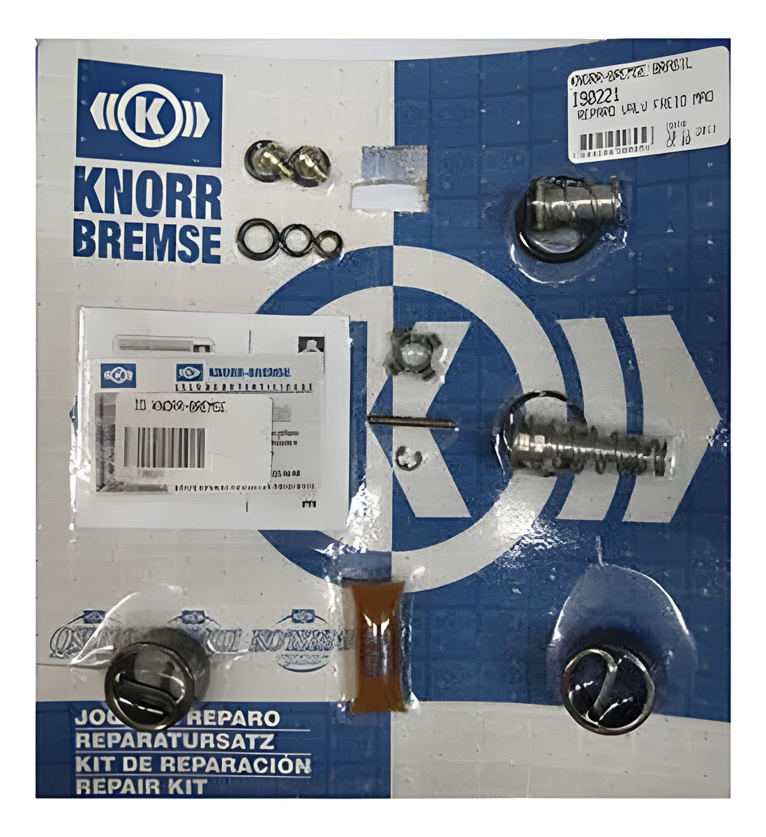 REPARO MANETIM 4 SAIDA - 0004304406E