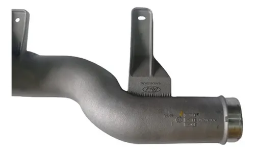 DUTO TOMADA AR FILTRO AO TURBO COMPRESSOR - BH1X9K658EA