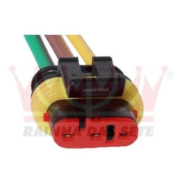 CONECTO DO SENSOR BORBOLETA - ETE6735