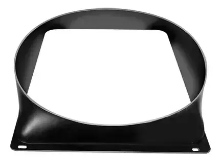 DEFLETOR DO RADIADOR - 6013101019005