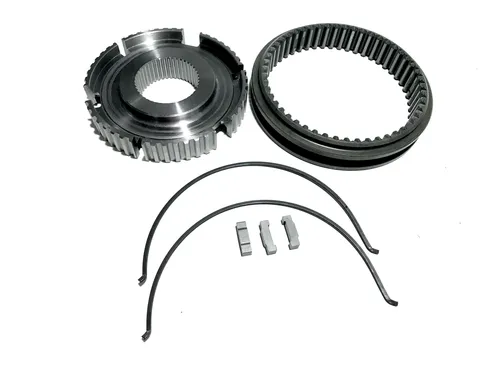 SINCRONIZADOR SEGUNDA E TERCEIRA VELOCIDADE - 3316718