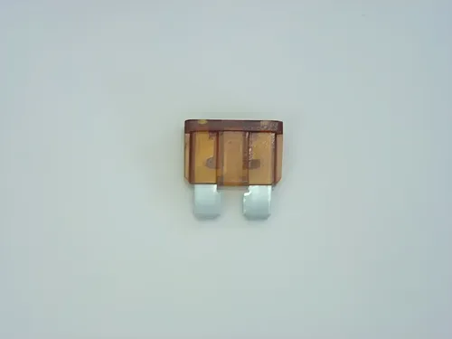 FUSIVEL LAMINA ENGATE 7.5 AMP (MARROM) - 527630