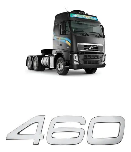 EMBLEMA 460 - 21192950