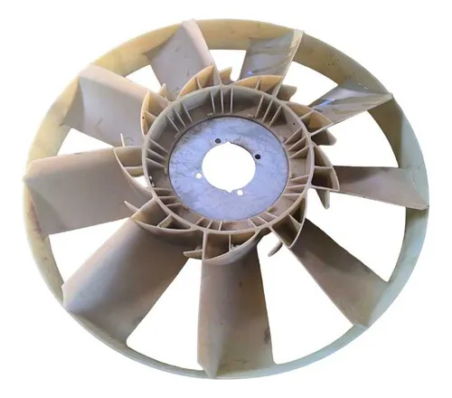 CONJUNTO VENTILADOR 08 PAS VOLKS NOVO DELIVERY - 23B121301