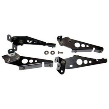 JG SUPORTE QUEBRA SOL EXTERNO TETO ALTO - 3963592