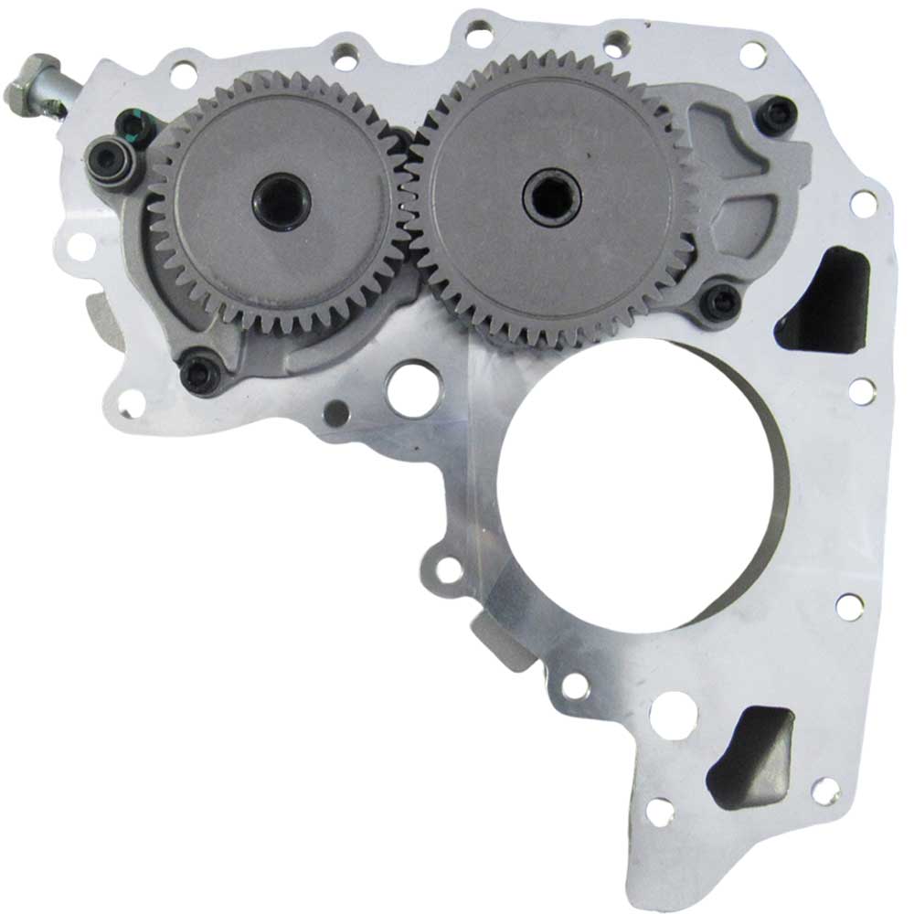 BOMBA OLEO MOTOR FIAT  2.3 16V MULTIJET - MM101404E