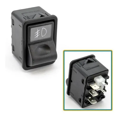 INTERRUPTOR FAROL NEBLINA 24V - 6965457414
