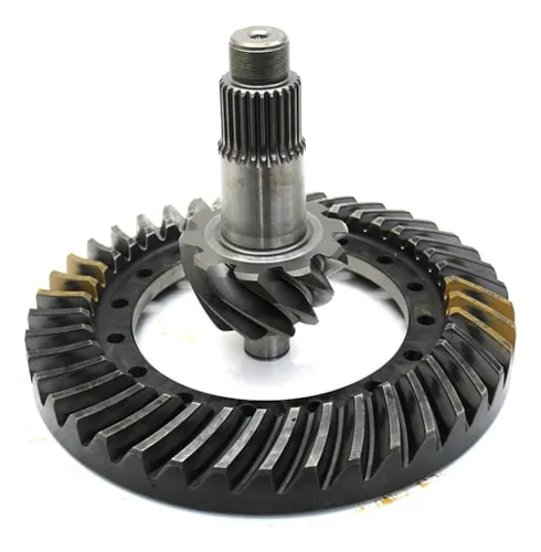 COROA E PINHAO 41X10 RAT 4.10  MB DIF HL4     FURO 14MM - R11080