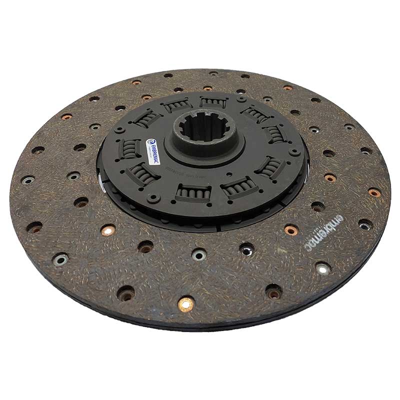 DISCO EMBREAGEM - BG6X7550BA