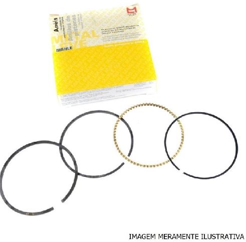 JOGO ANEIS MOTOR STD - 2061909