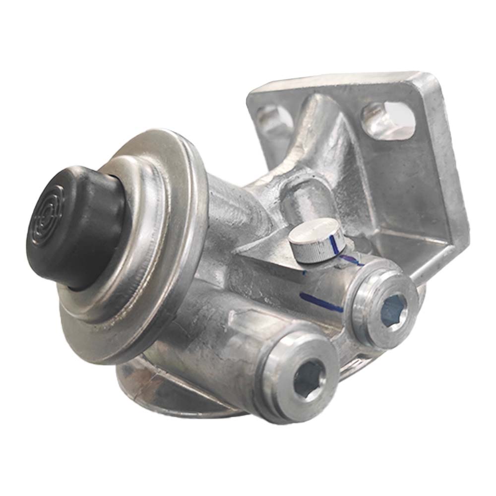 CABECOTE FILTRO COMBUSTIVEL RACOR - COM BOMBA MANUAL - KR5025