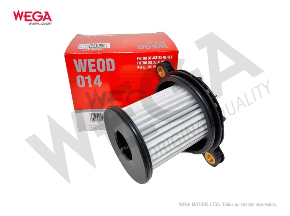 FILTRO LUBRIFICANTE - 42563106