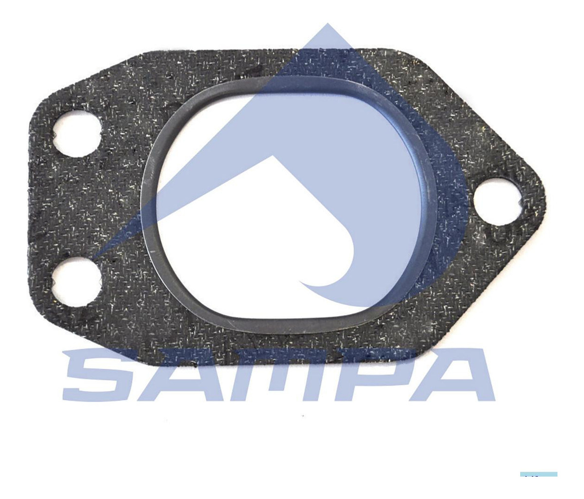 JUNTA COLETOR ESC. DAF  (METAL) - 238760