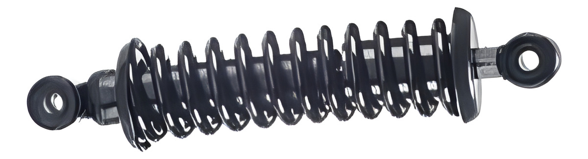 AMORTECEDOR DIANT CABINE S/ MOLA - 1466184