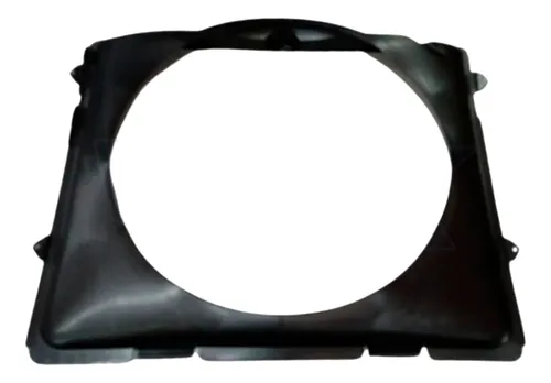 DEFLETOR AR RADIADOR  (PLASTICO INJETADO) - 150149