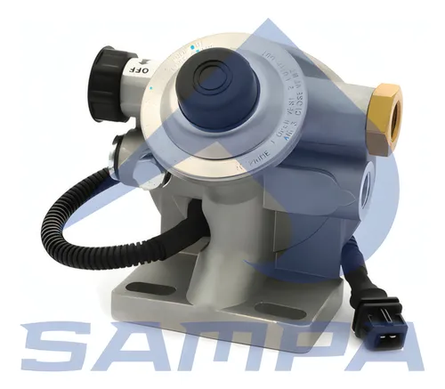 FILTRO COMBUSTIVEL COMPLETO C/AQUECEDOR - 4774508