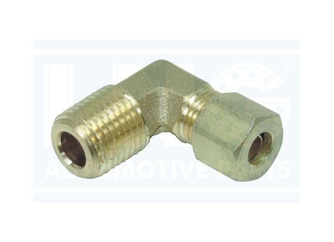 COTOVELO EMENDA TUBO NYLON - 145250