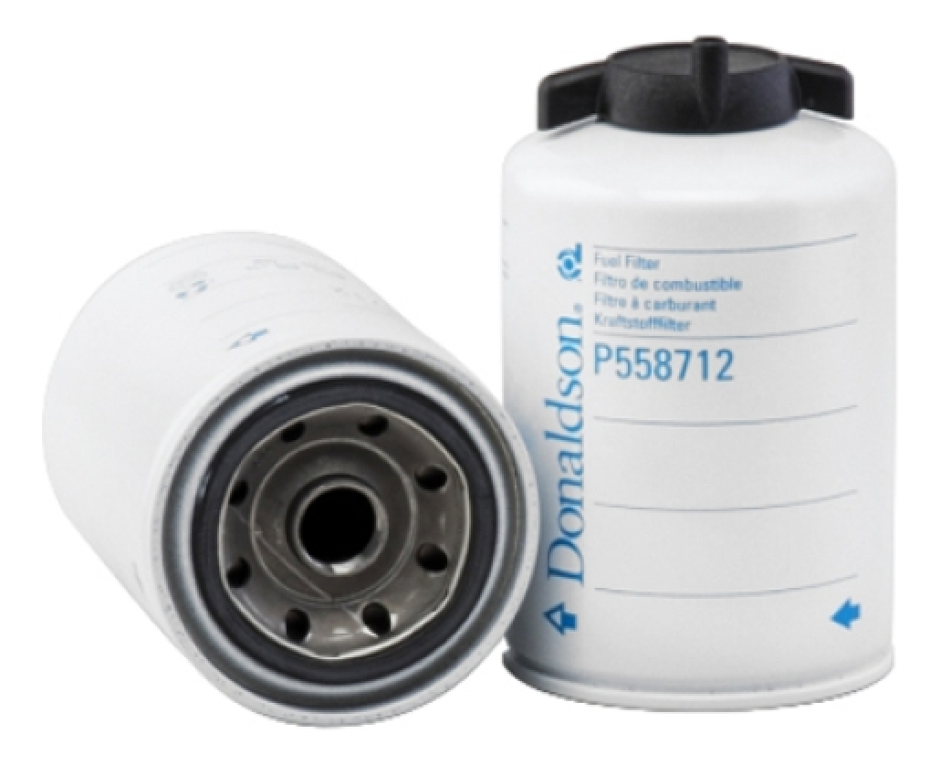 FILTRO DE COMBUSTIVEL BLINDADO - P558712