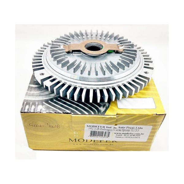 EMBREAGEM VISCOSA SPRINTER CDI - MPV1280