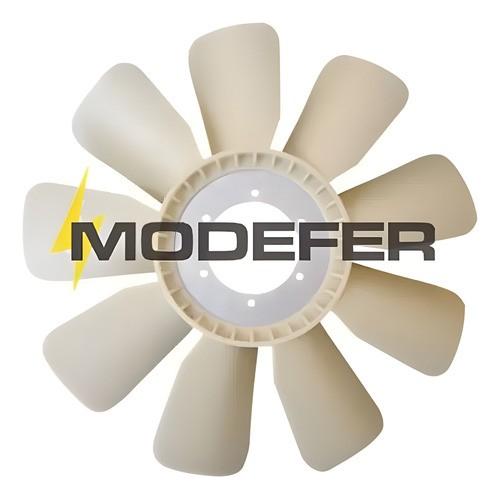 HELICE 09 PAS VENTILADOR FORD-NOVO CARGO - V5304