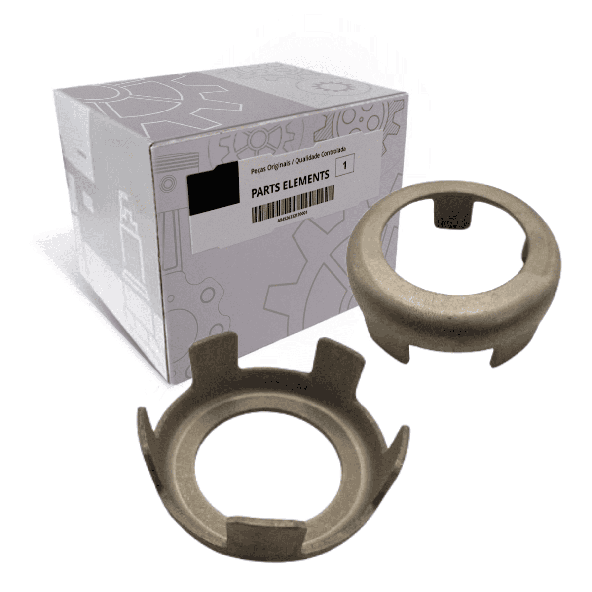 ANEL IMPULSAO - MIC2255