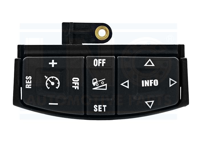INTERRUPTOR COMANDO VOLANTE - 1486287
