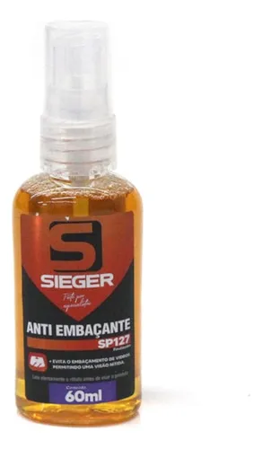 ANTI EMBACANTE PARABRISA    60ML - 048024