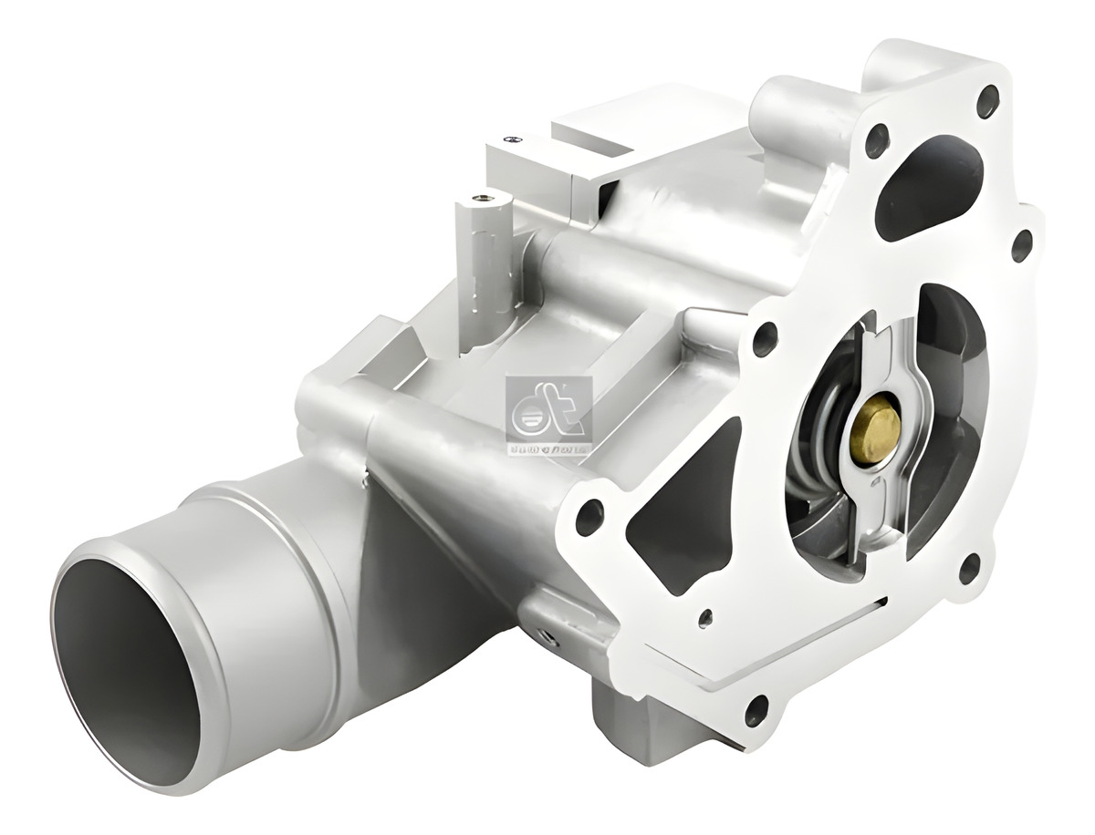 VALVULA TERMOSTATICA 84°C - TI13684