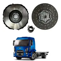 KIT EMBREAGEM 430MM - 6233