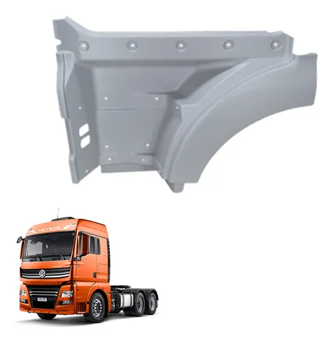 PARALAMA LE ( ESTRIBO ) METEOR RTM - 2V3854749B