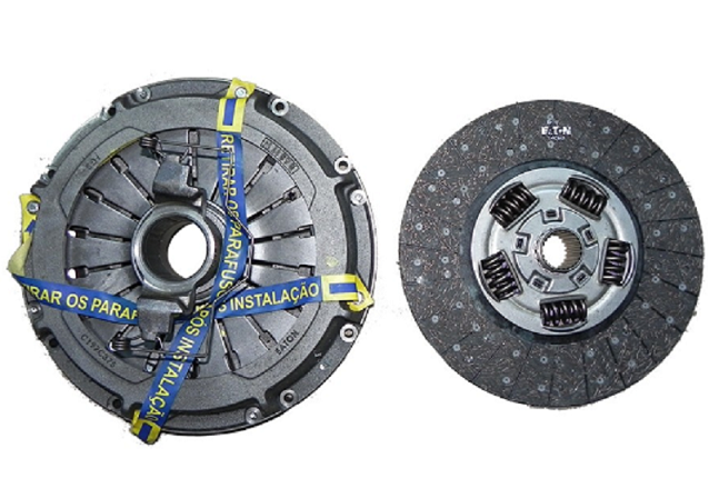 KIT EMBREAGEM 395MM - 1047301