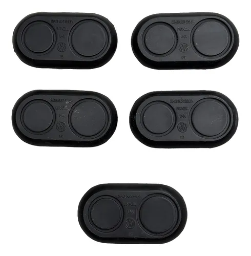 TAMPAO COBERTURA CHAPA ASSOALHO - 2RG867235A