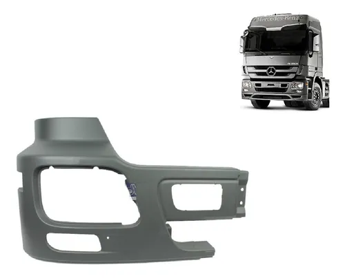 PONTEIRA PARACHOQUE LD  RTM - 9438806172