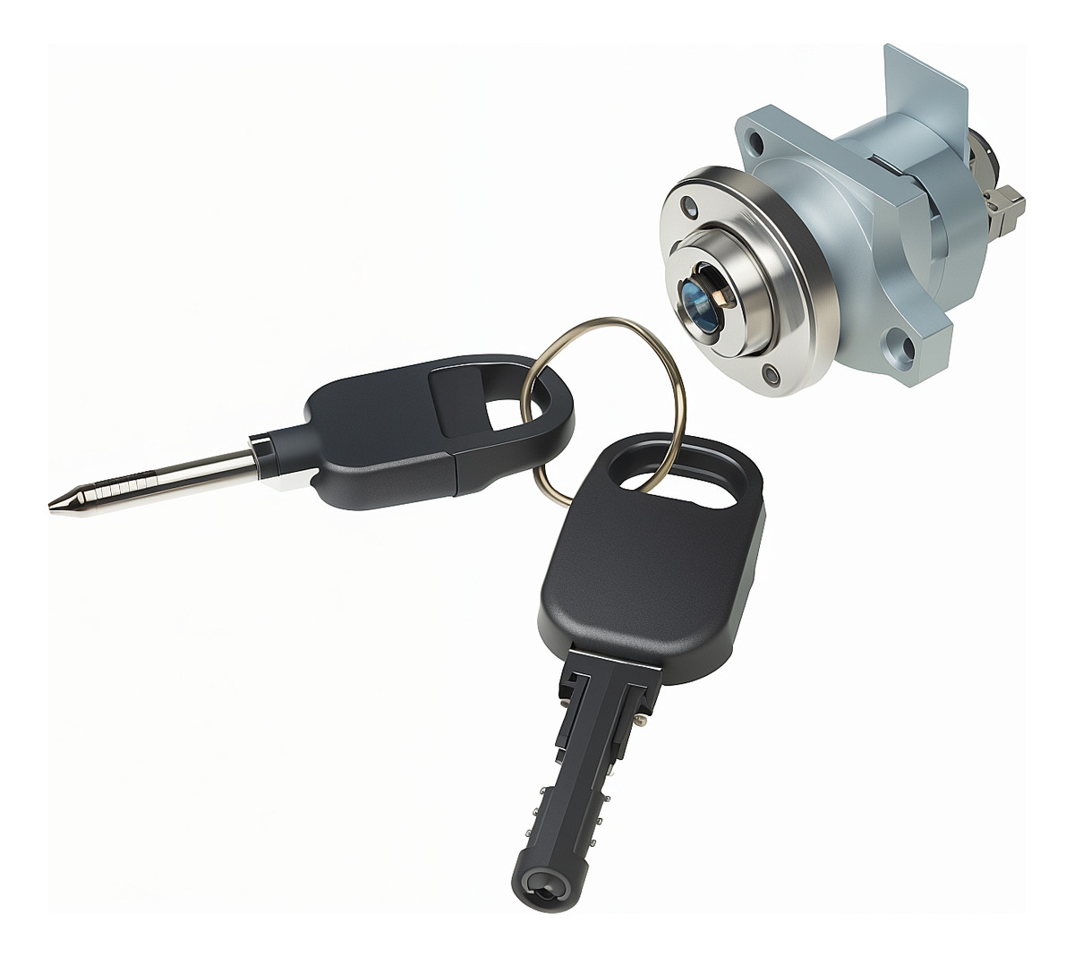 BATENTE SUPERIOR FECHO PORTA LUVA - 281857133