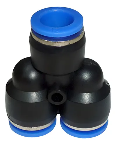 CONEXAO EMENDA Y PLASTICA 12MM - 521129