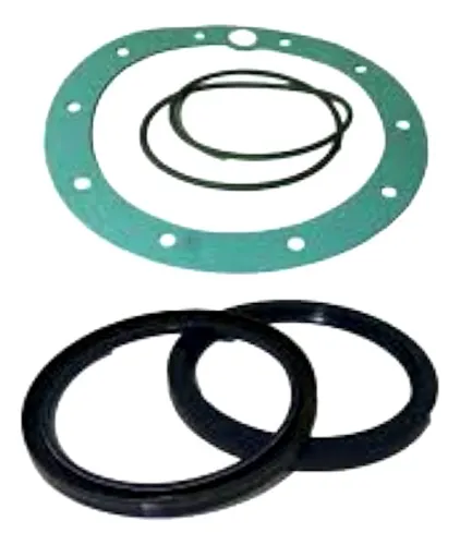 KIT RETENTOR RODA DIANT. MB (INTERNO E EXTERNO) - 56000K