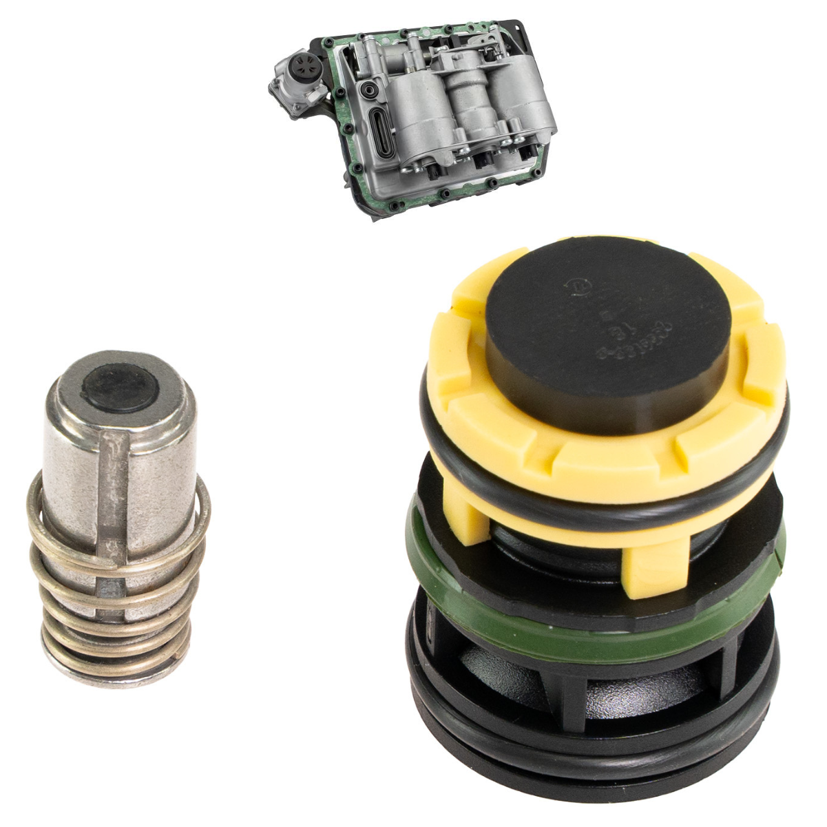 REPARO VALVULA SOLENOIDE CONTROLE CAMBIO - 4213559512