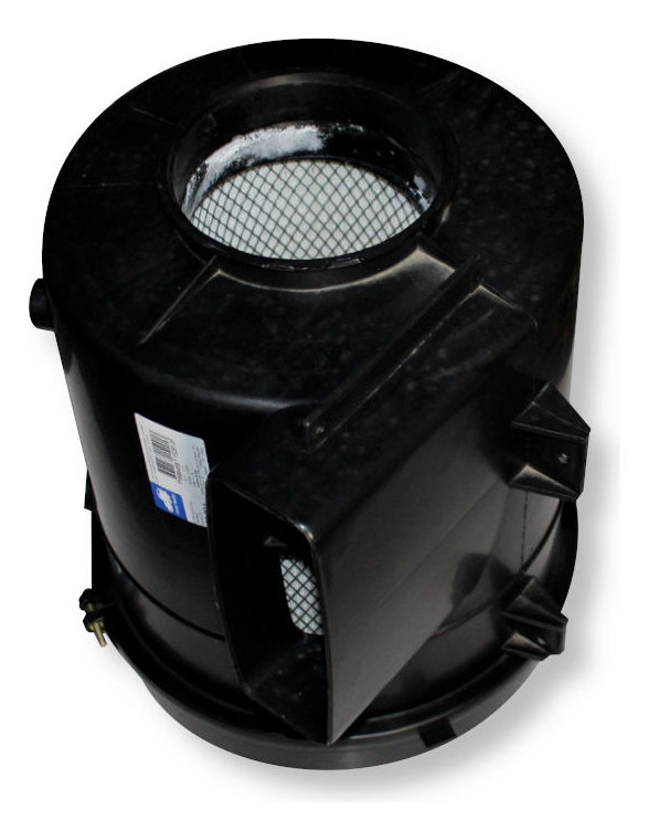 FILTRO DE AR COM COTOVELO SEM ELEMENTO - 3760903301