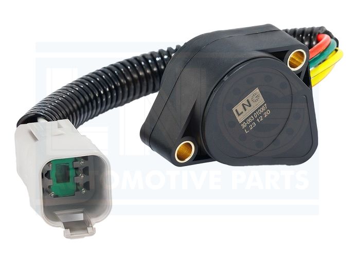 SENSOR PEDAL ACELERADOR - 21116880