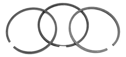 JOGO ANEL 010 COMPRESSOR 80M - QA1731A