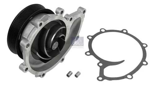 BOMBA D'AGUA SCANIA DC09 - 20160712000