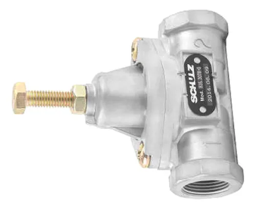 VALVULA FLUXO COM RETORNO TOTAL 6,0 BAR - 0004298344-S