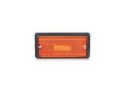 LANTERNA DELIMITADORA AMARELA LAMPADA 69 - GX393AM