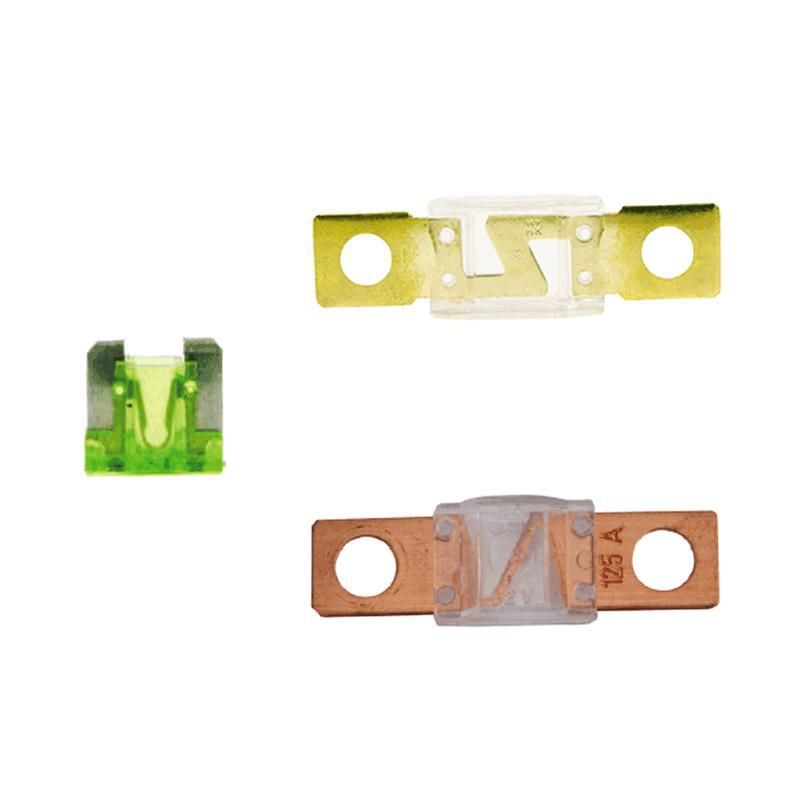 FUSIVEL MINI LAMINA 05A CARAMELO - 528067
