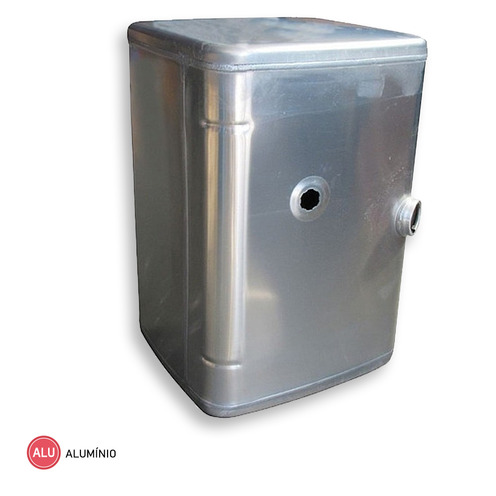 TANQUE COMBUSTIVEL ALUMINIO 400L - 98472352