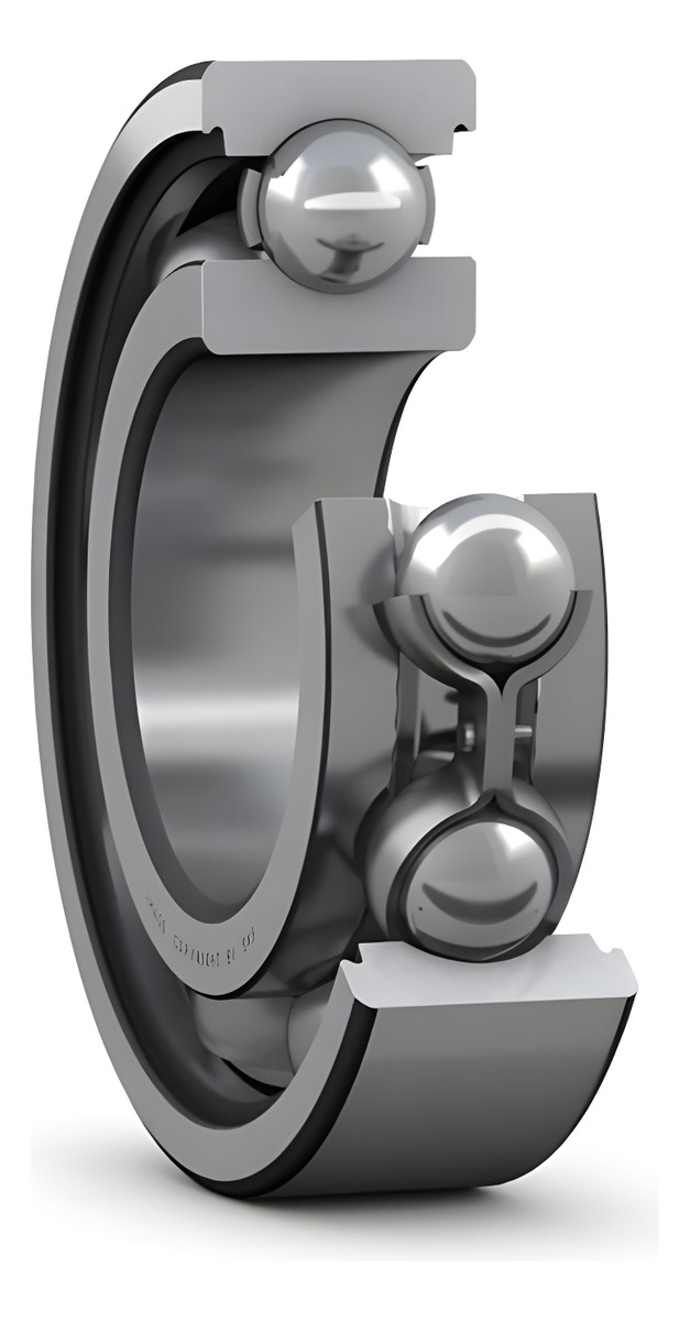 CONJUNTO ROLAMENTO DIFERENCIAL BOMBA HIDRAULICA - 6211C3