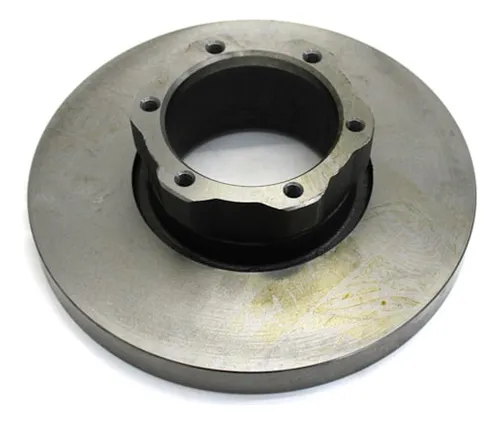 DISCO FREIO DIANTEIRO MBB L710/809/912 - BD0012